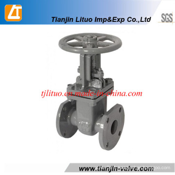 GOST RU Standard Standard Steel Steel Gate Valve (30C41NJ)